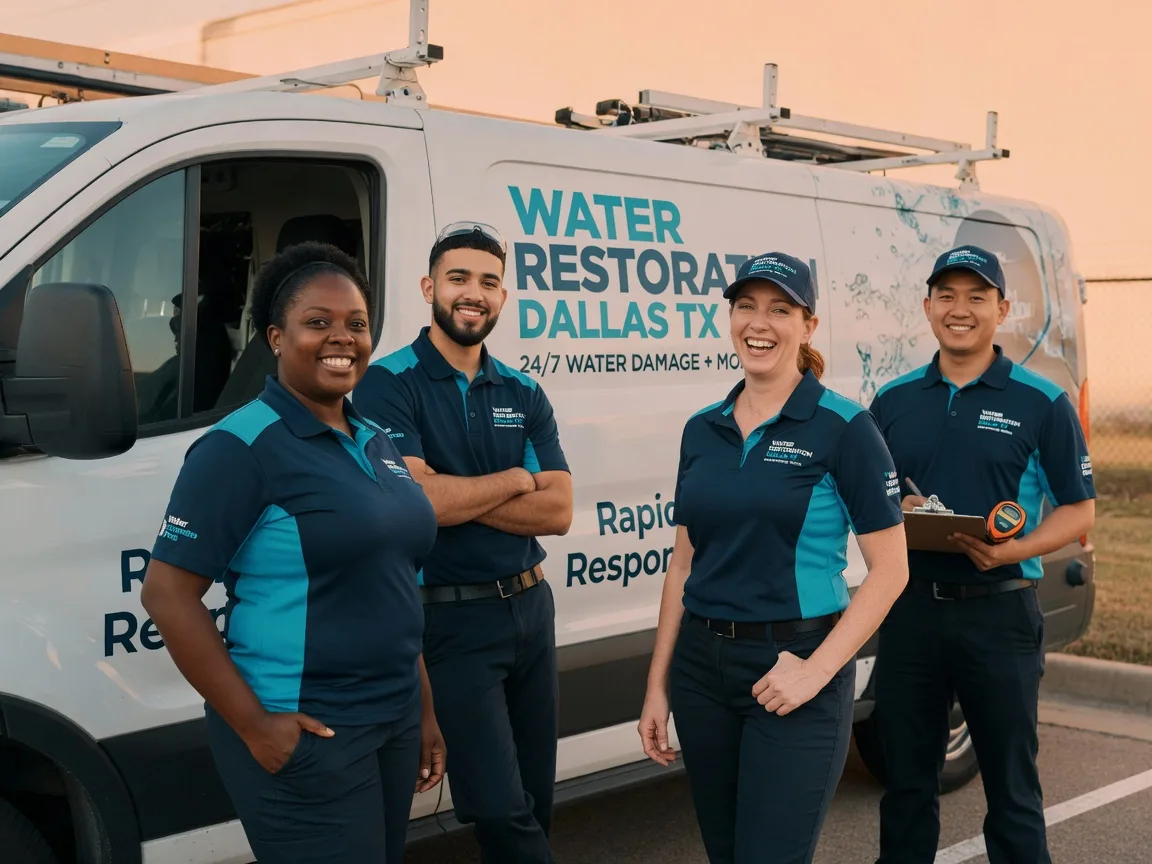 Emergency Water Damage Restoration company in Collegeville, PA