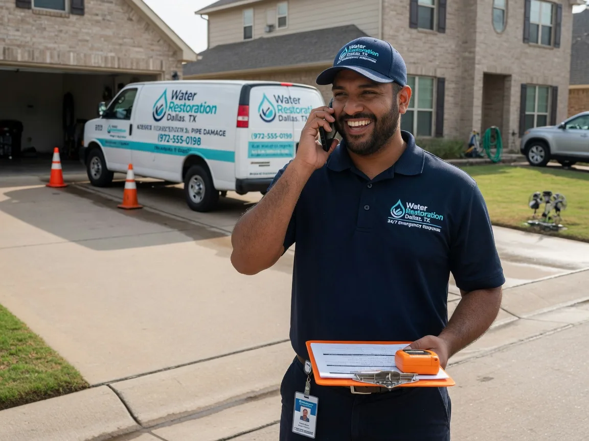 Emergency Water Damage Restoration Collegeville, PA FAQs
